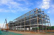 © junrong - Steel structure of construction site