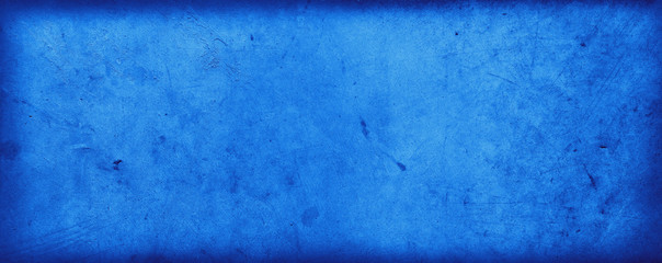 Blue textured background