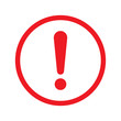 © Dian Elvina - warning, alert, exclamation mark icon
