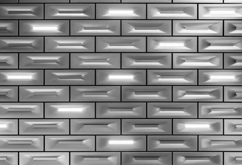 Wall Mural - Modern building abstract background pattern