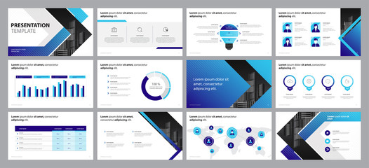 Aufkleber - template presentation design and page layout design for brochure ,book , magazine,annual report and company profile , with info graphic elements design