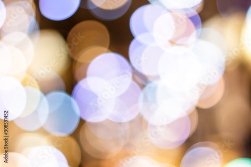 Abstract Flares Fx From Christmas Lights Colored Lenses Glare From The Christmas Tree Illumination Stunning And Unique Beautiful Camera Bokeh Flares From New Year Led Lights Holiday Night Lights Comprar Esta Foto