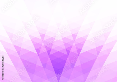 Abstract geometric texture from triangles. Images for the design of presentat...