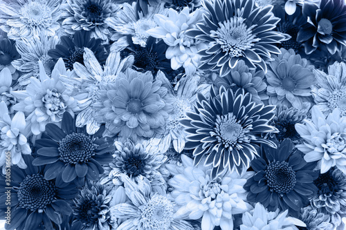 natural flowers background