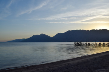 Wall Mural - Nuweiba