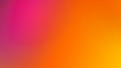Pink, Orange and Yellow Gradient Defocused Blurred Motion Abstract Background