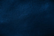 © Natalie - Close up of dark blue lether as a background