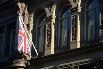 Poster - Angleterre Grande Bretagne Royaume unis Brexit