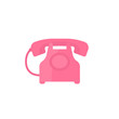 © nexusby - old phone, retro telephone vector