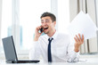 © SHOTPRIME STUDIO - businessman talking on phone