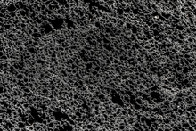 Volcanic Rock Relief Structure Lava Background Texture.