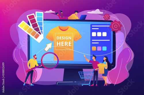 Cuadros en Lienzo T-shirt print on demand services