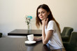 © SHOTPRIME STUDIO - young woman with cup of coffee