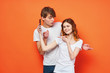 © SHOTPRIME STUDIO - Cheerful young couple