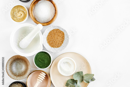 homemade skin care ingredients