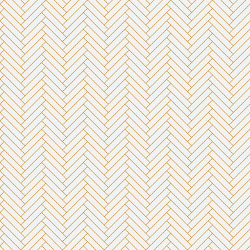abstract seamless background pattern like parquet in gold color. transparent pattern
