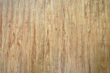 Pattern on the brown board. Background and Texture.