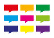 © Witte Mediendesign© - Sprechblase CTA farbig eckig