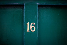 House Number 16
