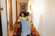 © Wavebreak Media - Family spending time in their home
