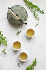 Wall Mural - Herbal Tea