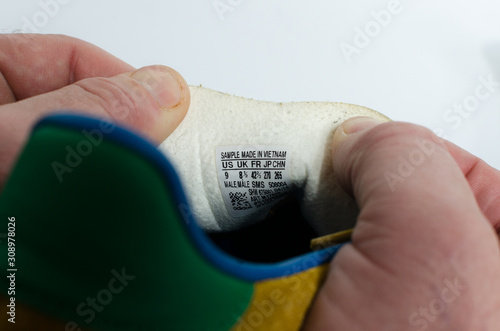 mustard adidas trainers