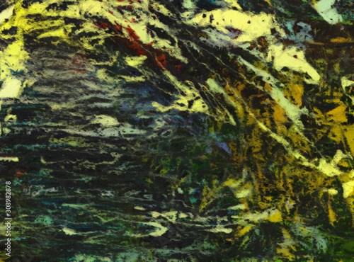 Abstract watercolor texture background. Oil painting style. Good for banner, ...