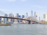 Fototapeta Miasta - Brooklyn Bridge