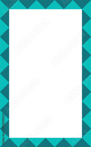 シンプル縦フレーム Stock Vector Adobe Stock シンプル縦フレーム Stock Vector Adobe Stock