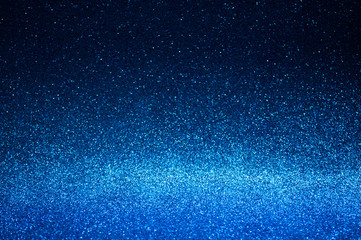 navy blue abstract light background,dark blue bokeh shining lights,sparkling glittering christmas li