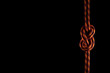 knots climbing sailing rope eight knot