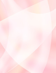 Leinwandbilder - Light pink minimal background. Soft vector pattern