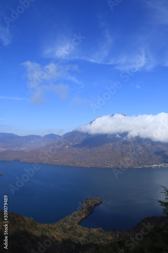 日光中禅寺湖男体山stock Photo Adobe Stock 日光中禅寺湖男体山stock Photo Adobe Stock