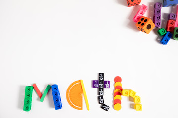 Math Manipulatives in the Classroom