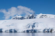 © Marco Ramerini - Snow-capped mountains on an island along the coasts of the Antarctic Peninsula, Palmer Archipelago, Antarctica