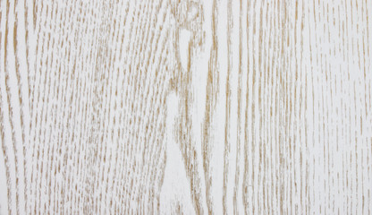 Wall Mural - beautiful wooden background color bleached oak