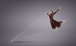 © Sergey Nivens - Dance is a passion . Mixed media