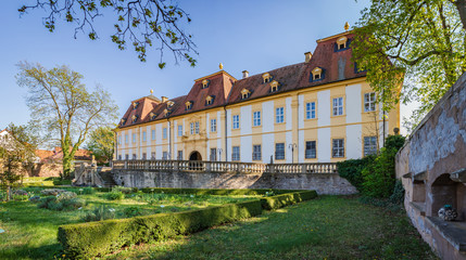 Oberschwappach Palace in Hassberge