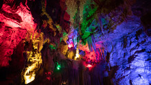 Meramec Caverns. Franklin County. Missouri. USA.