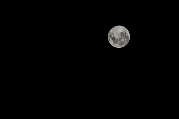 full moon