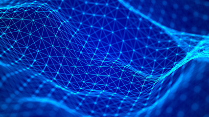 Wall Mural - data technology background. abstract digital background. science background. technological backgroun