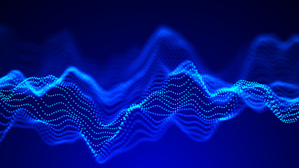 Wall Mural - data technology background. abstract digital background. science background. technological backgroun