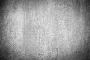 Texture of grey old concrete wall for background