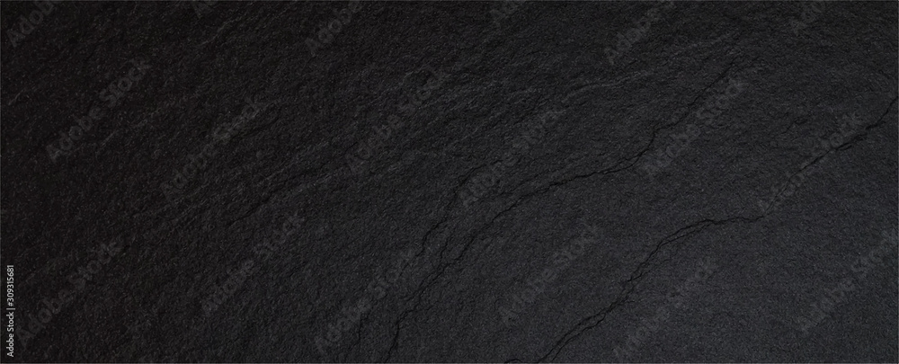Rough marble rock black sand wall texture material - obrazy, fototapety, plakaty 