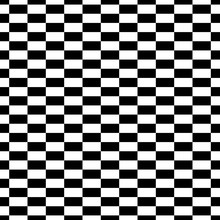 Black White Bricks Pattern Seamless Vector. Perfect For Interior Designs, Backgrounds, Backdrop, Fabric And Wallpapers.