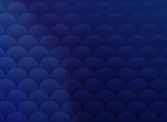 Wall Mural - geometric wave pattern