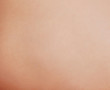 Flat baby skin texture