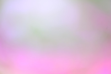 Aufkleber - Simple pastel gradient purple, pink blured background for summer design