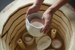 © Miquel Llonch/Stocksy - Inside of a ceramic oven