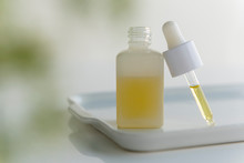 Natural Oil Beauty Product